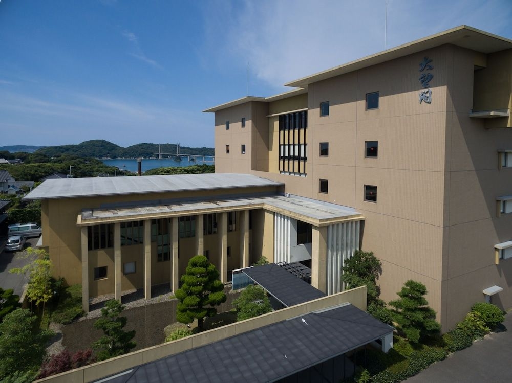 Taibokaku Hotel3