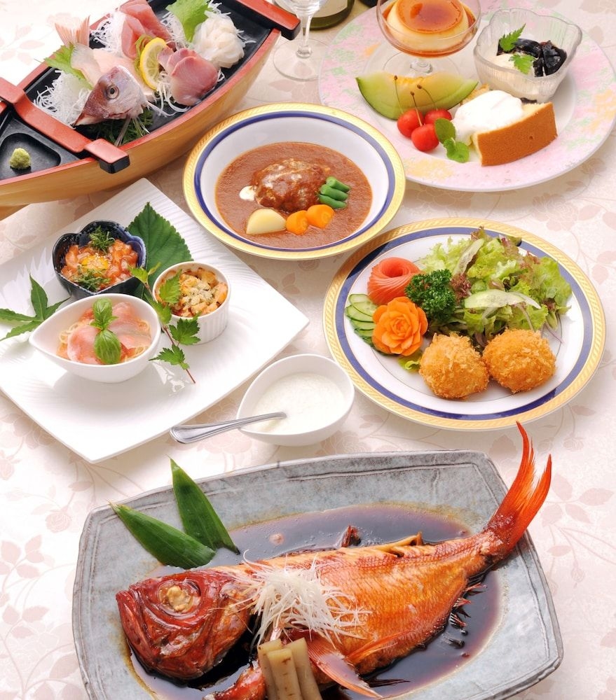 Izukogen Petit Hotel Fromage2