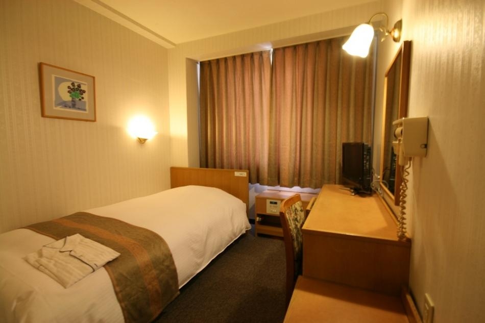 Ibaraki Central Hotel1