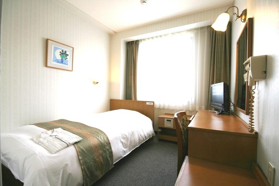 Ibaraki Central Hotel2