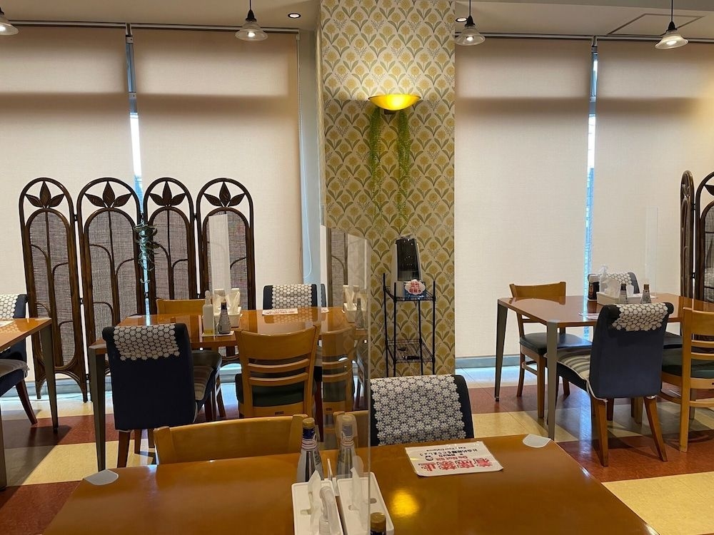 Business Hotel Plaza Arakawa Oki3