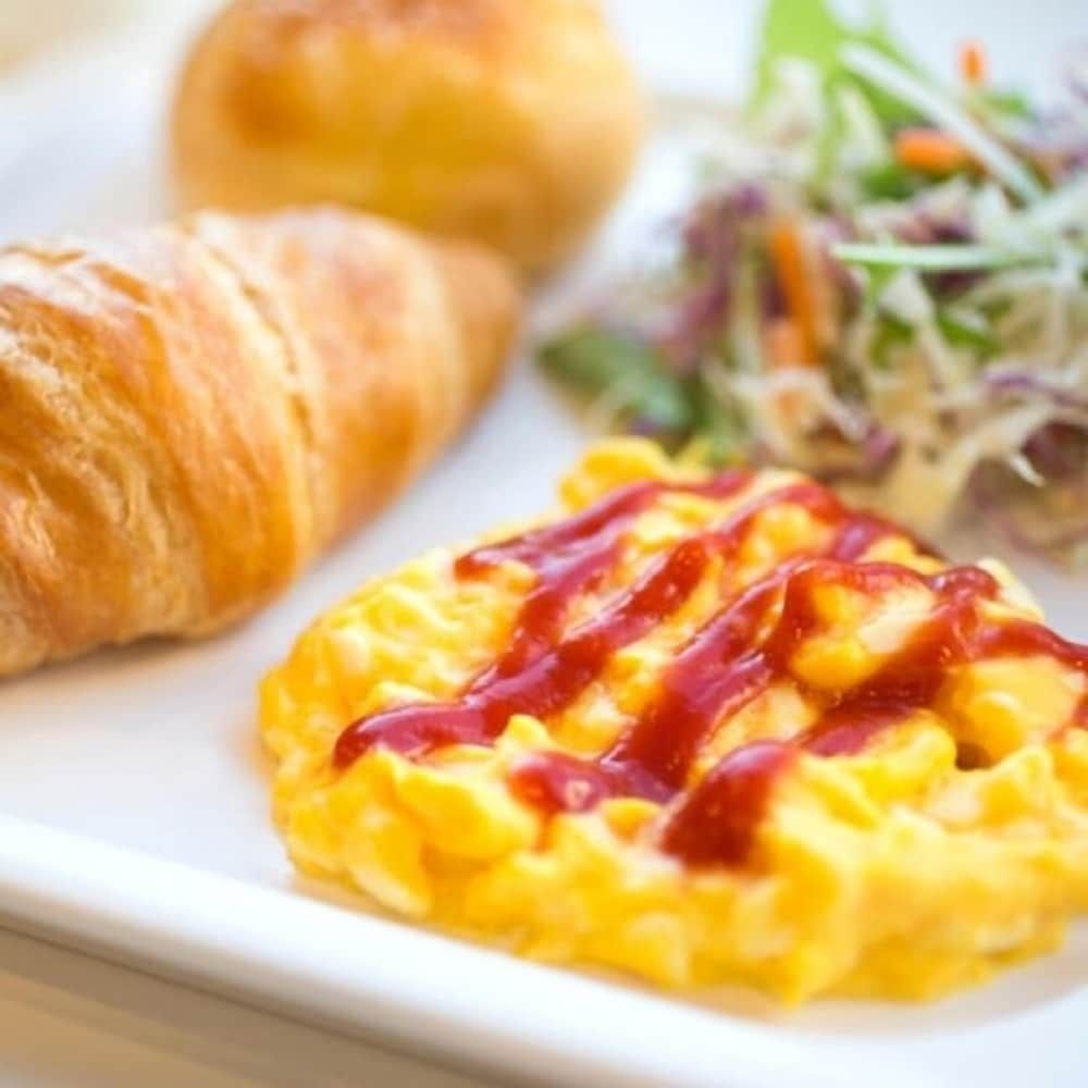 Business Hotel Plaza Arakawa Oki2