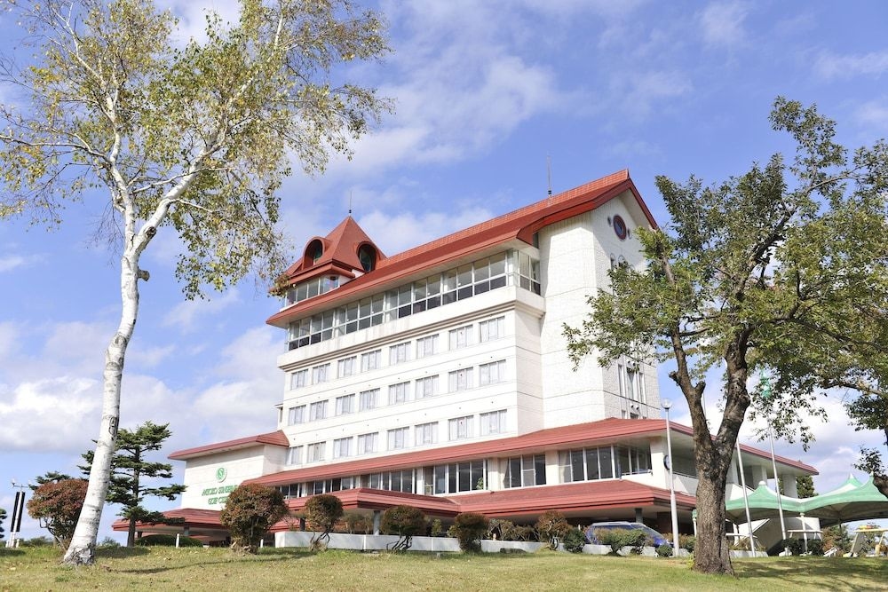 Myoko Sunshine Hotel0