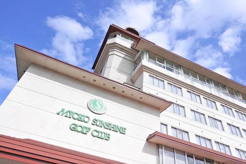 Myoko Sunshine Hotel1
