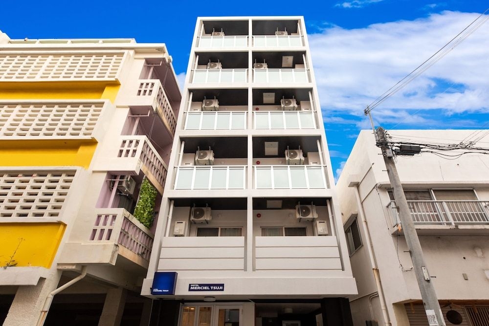 Hotel Merciel Tsuji1