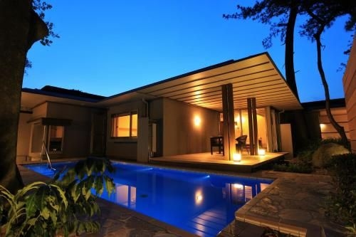 อามาเนะ รีสอร์ต กาฮามะ (AMANE RESORT GAHAMA)0