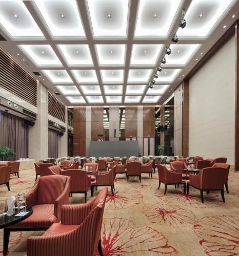 พูลแมน อานซาน ไทม์สแควร์ โฮเต็ล (Pullman Anshan Time Square Hotel)4