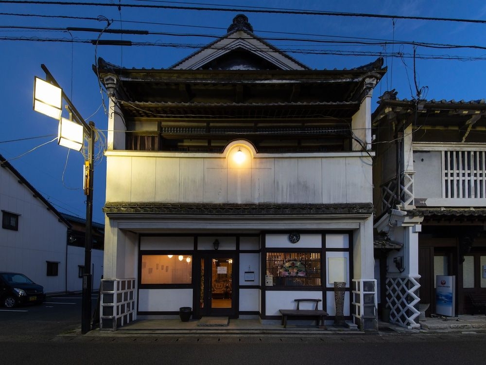 อุจิโกะ อินน์ คุระ (Uchiko Inn Kura)2