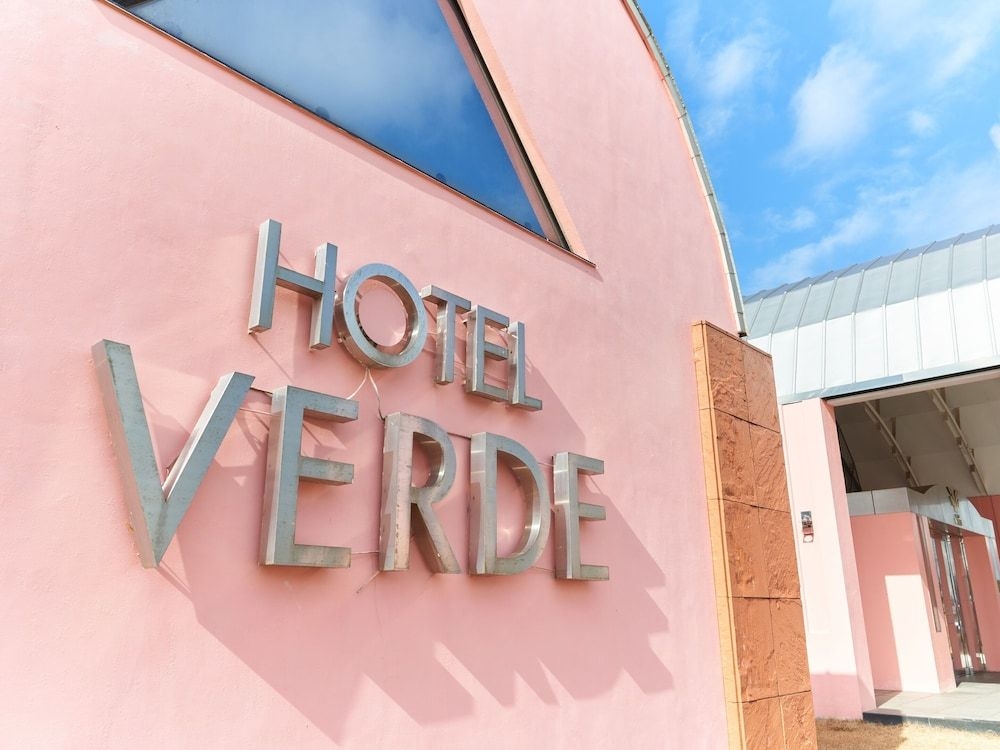 Hotel Verde1
