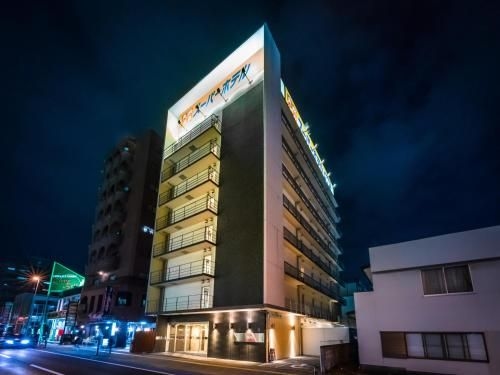 Super Hotel Utsunomiya4