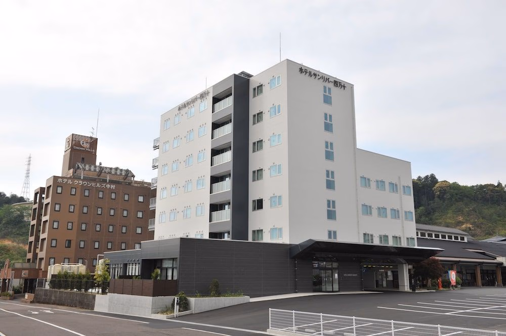 HOTEL SUNRIVER SHIMANTO2