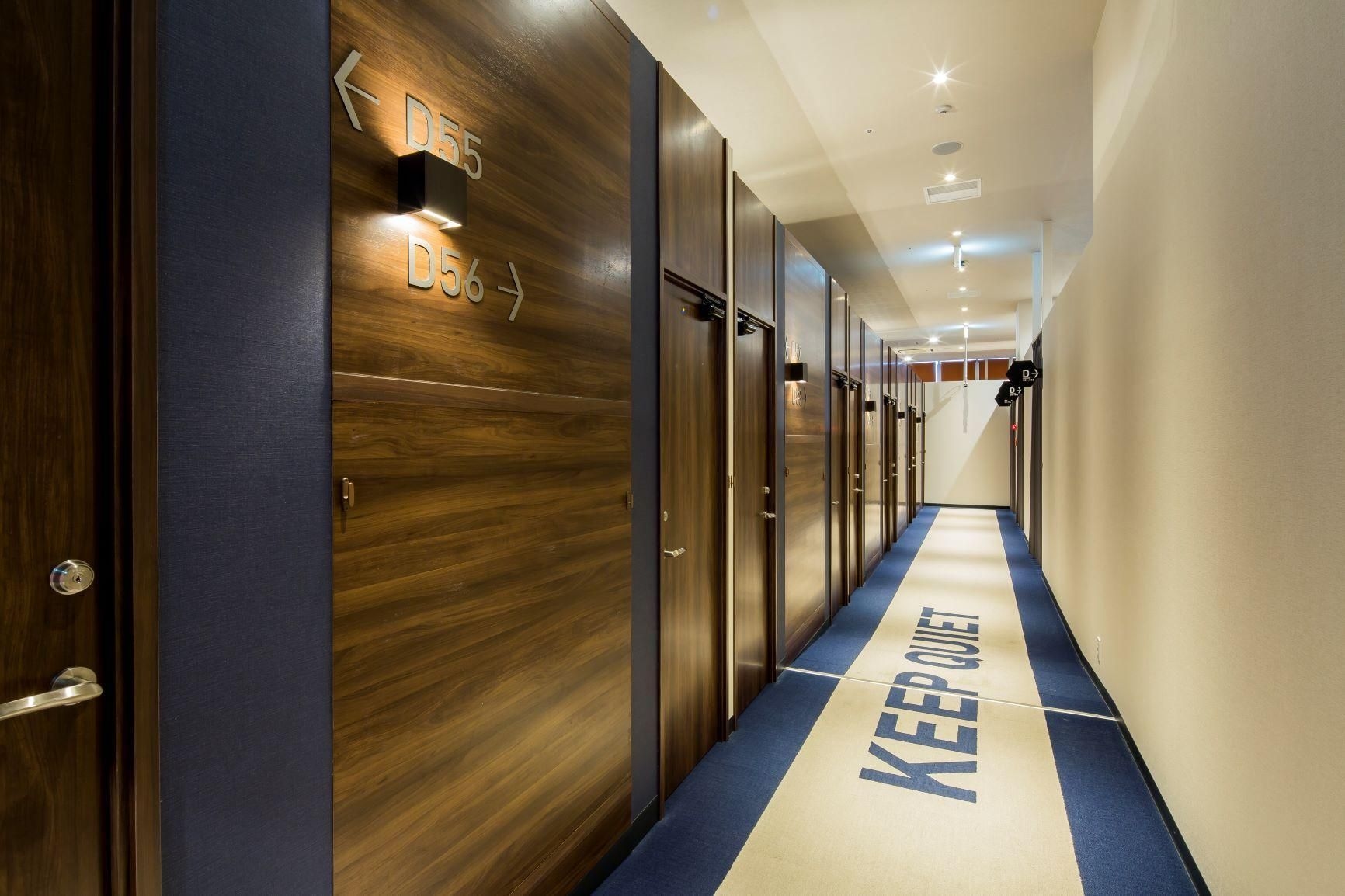 โรงแรมเดอะ เกต คุมะโมะโตะ (Hotel The Gate Kumamoto)3