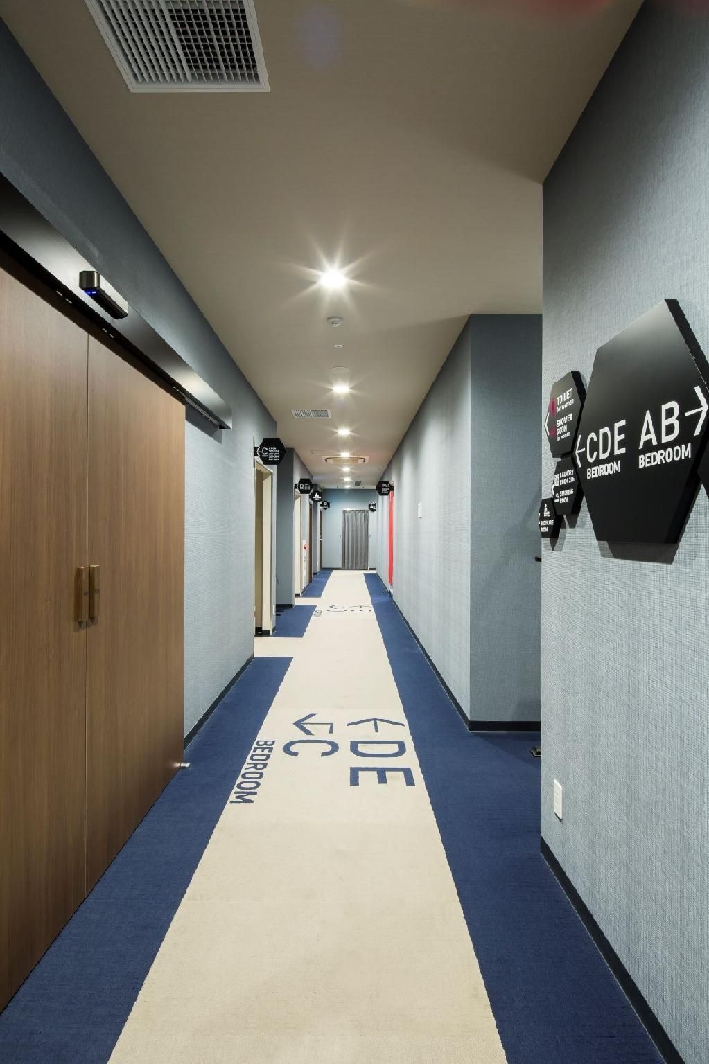 โรงแรมเดอะ เกต คุมะโมะโตะ (Hotel The Gate Kumamoto)4