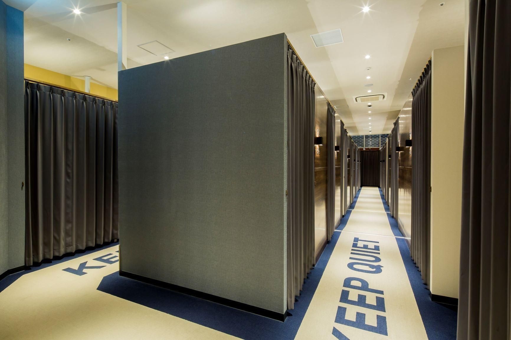 โรงแรมเดอะ เกต คุมะโมะโตะ (Hotel The Gate Kumamoto)1