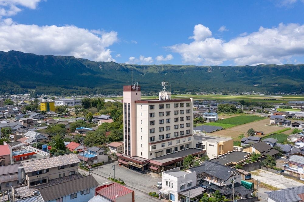 Aso Hotel1