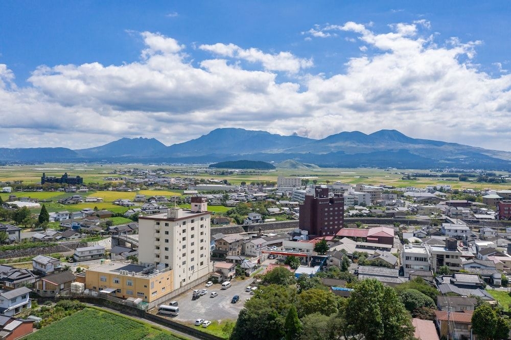Aso Hotel2