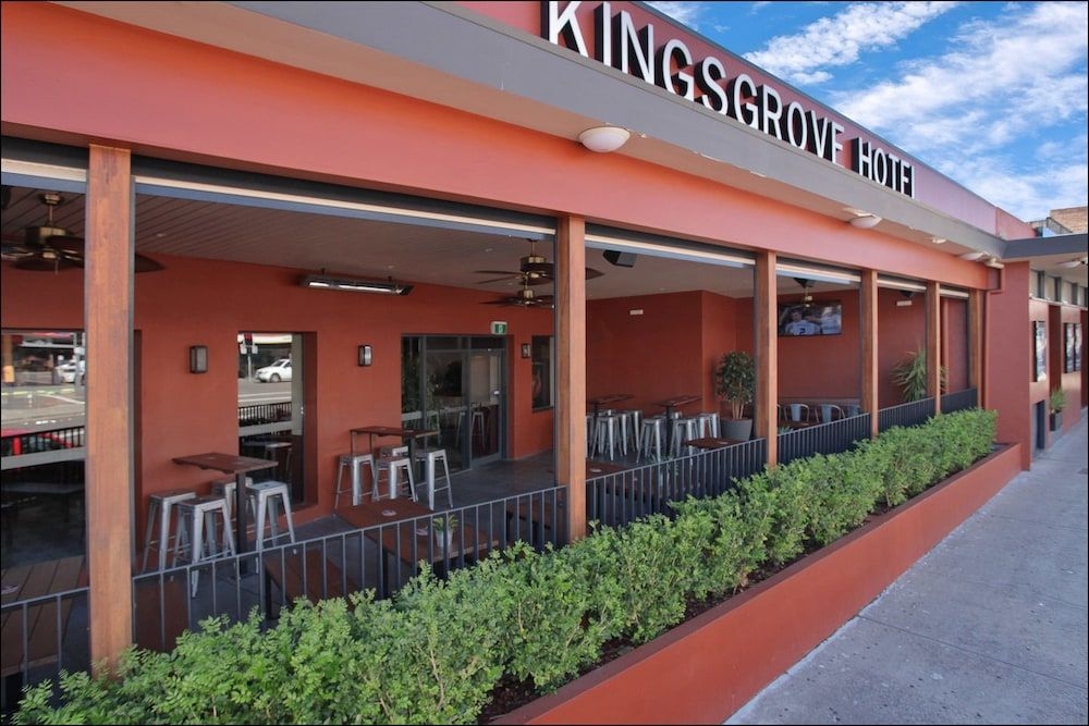 Kingsgrove Hotel1