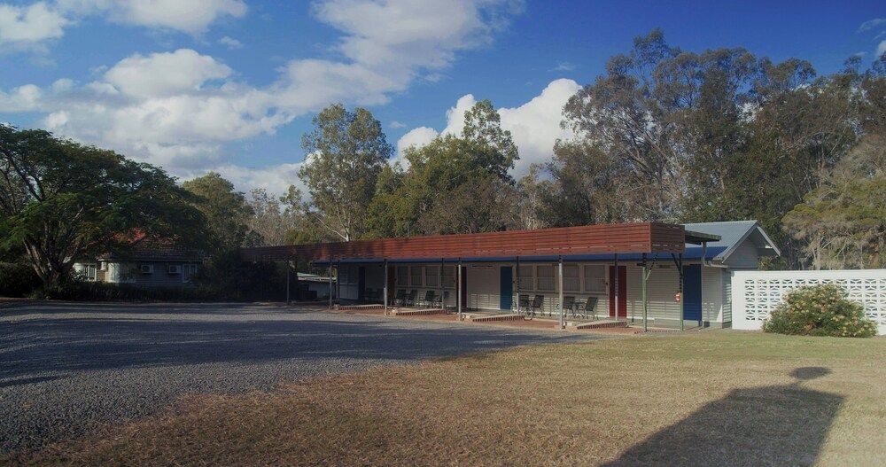 Scenic Rim Motel2