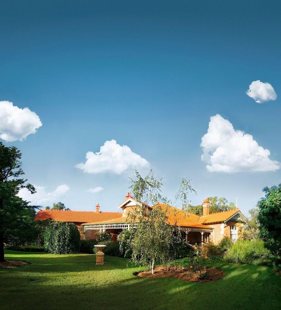 Forgandenny House B&B1