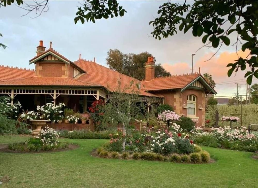Forgandenny House B&B2