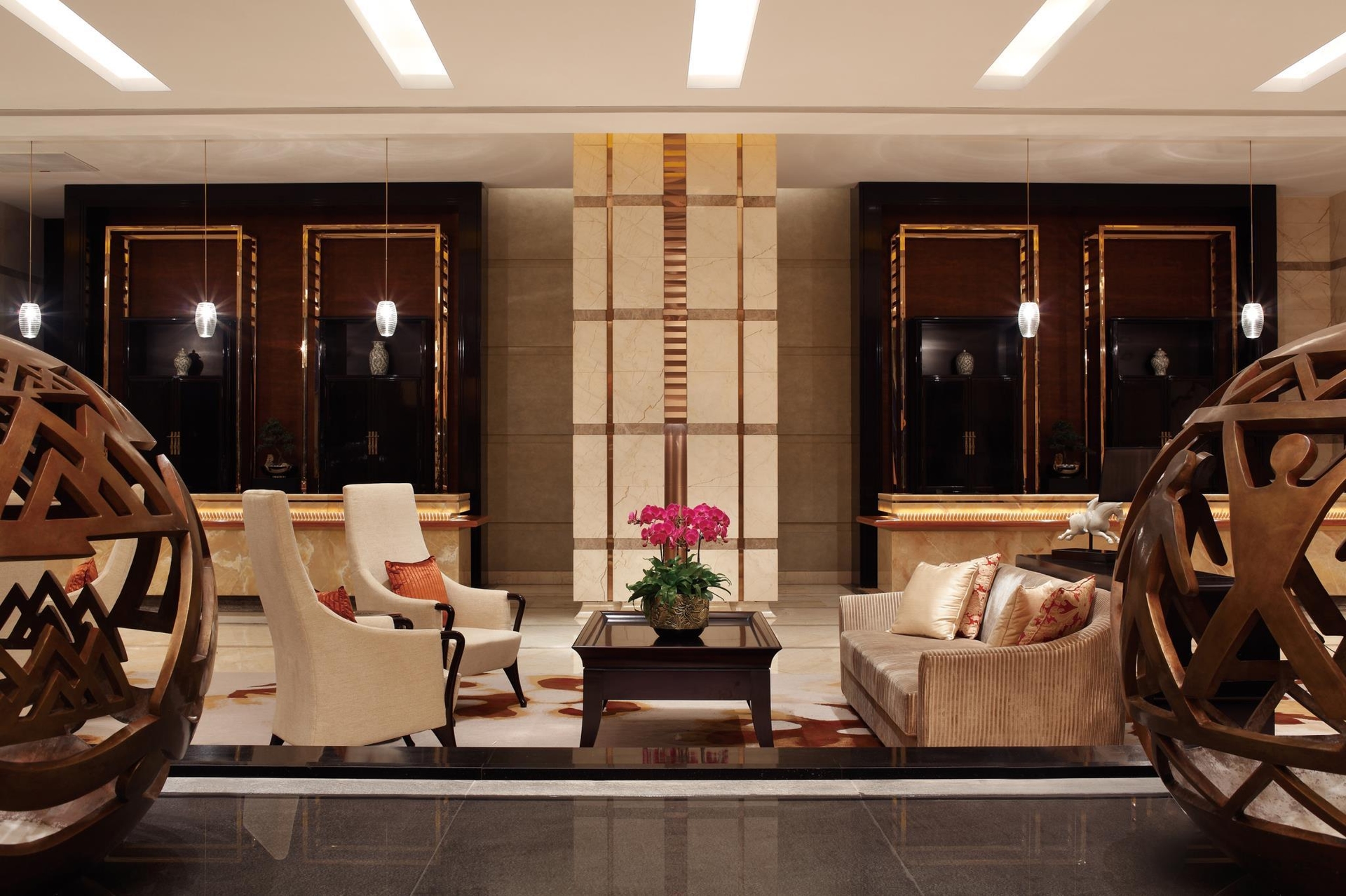 Sheraton Hefei Xinzhan Hotel4
