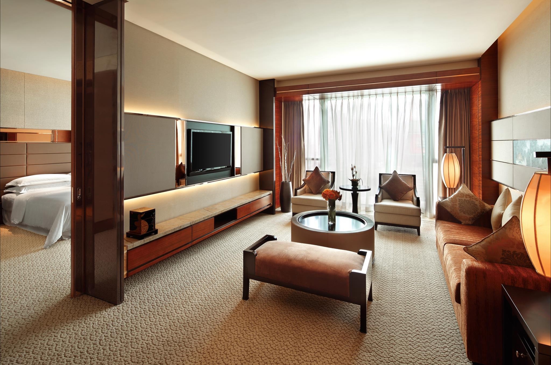 Sheraton Hefei Xinzhan Hotel2
