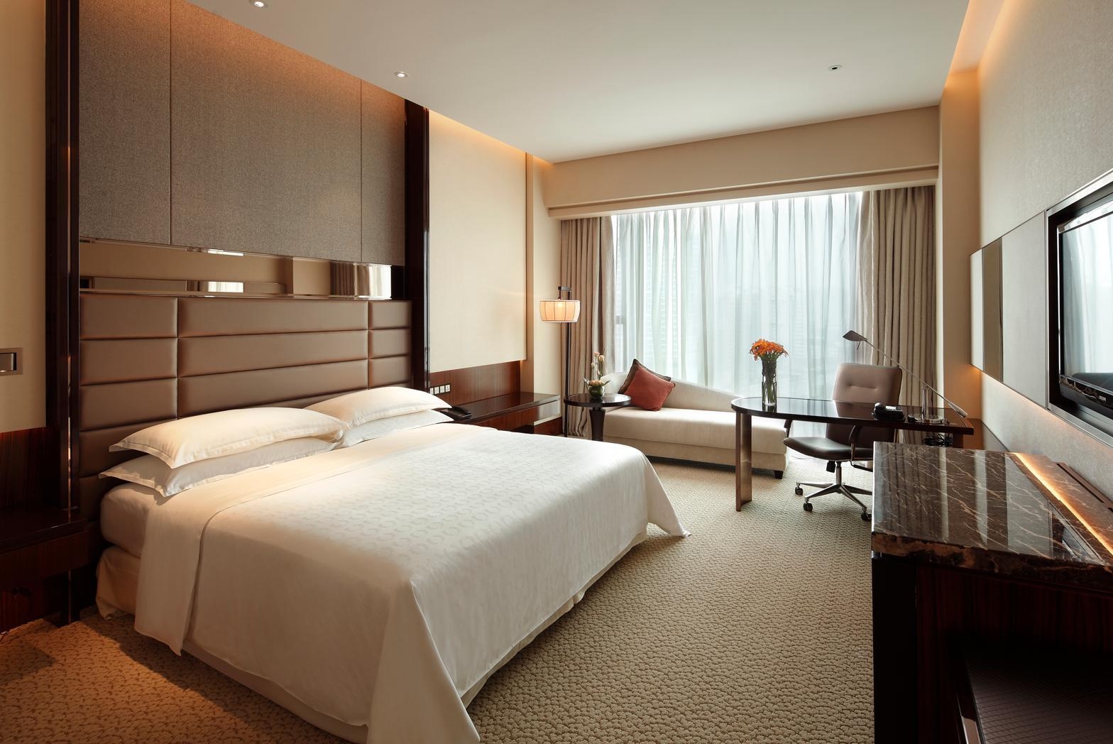 Sheraton Hefei Xinzhan Hotel1
