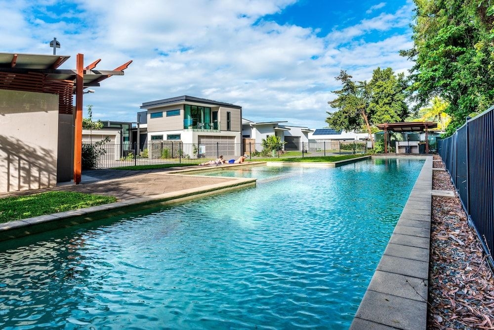 Blue Lagoon Villa B4