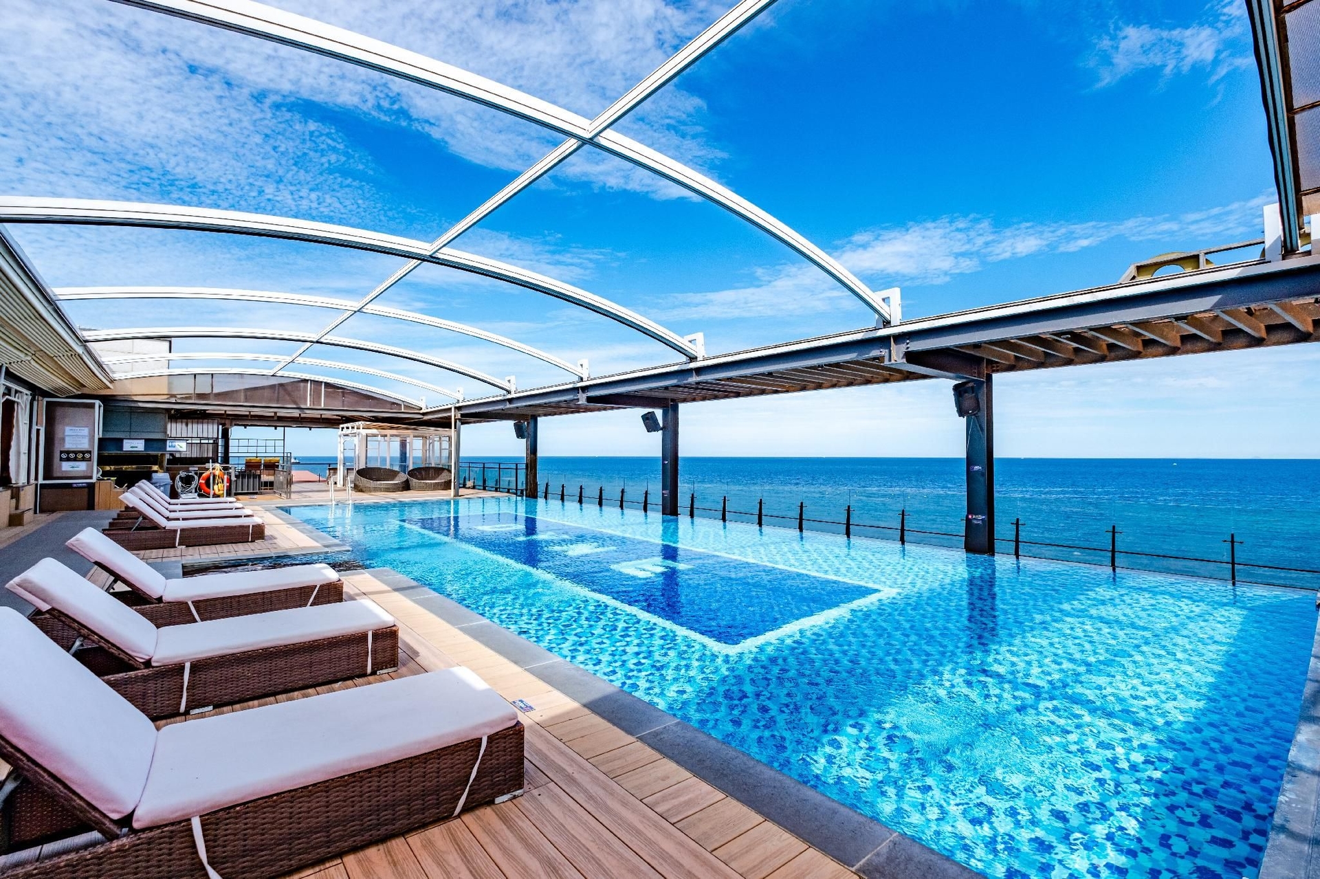 Dyne Oceano Hotel4