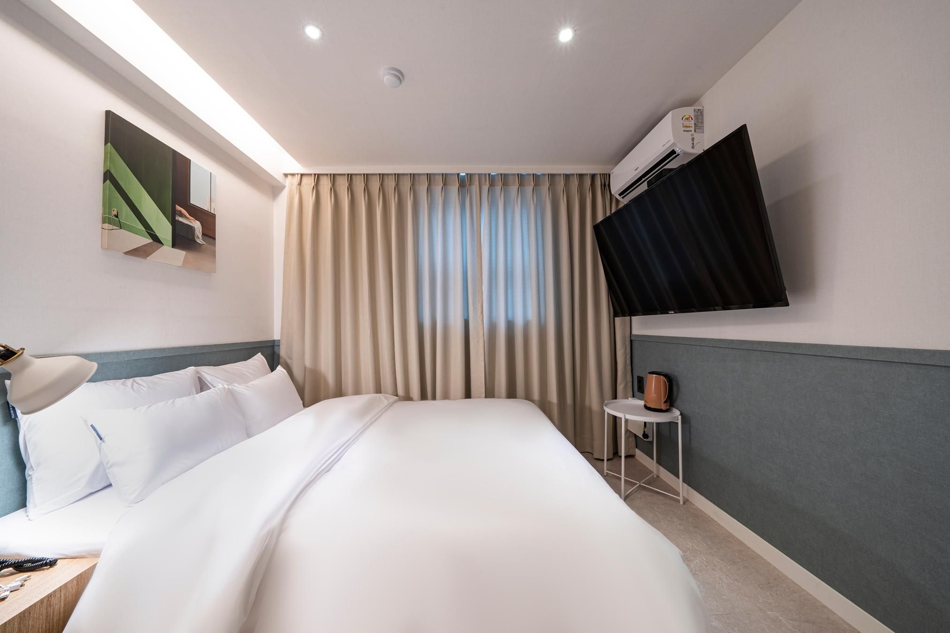 Knock-In Daejeon Terminal Branch (Knockin Hotel Daejeon by Aank)1