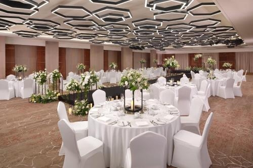 แทกู แมริออท โฮเทล (Daegu Marriott Hotel)3