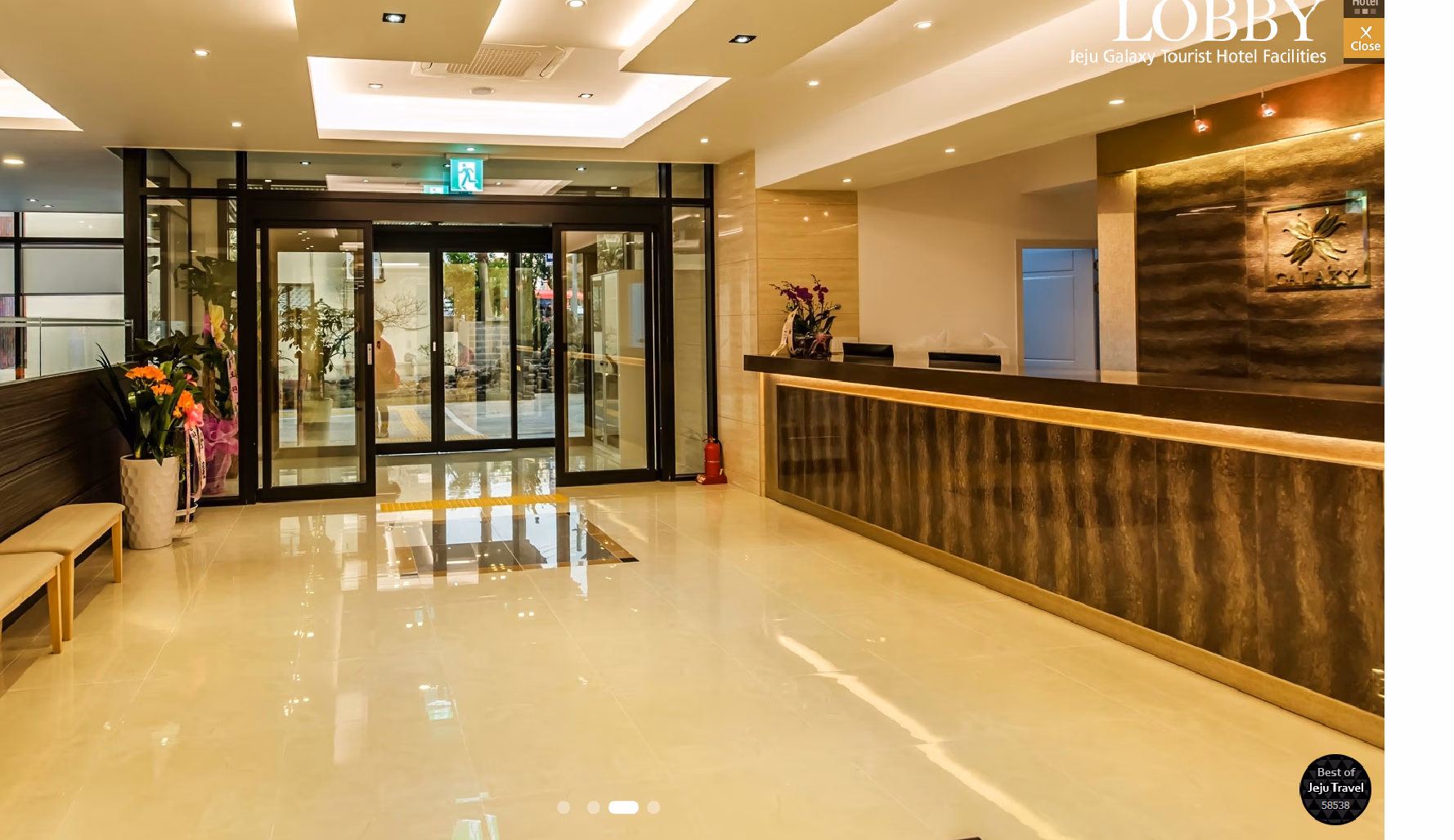 Jeju Galaxy Hotel (Galaxy Hotel)0