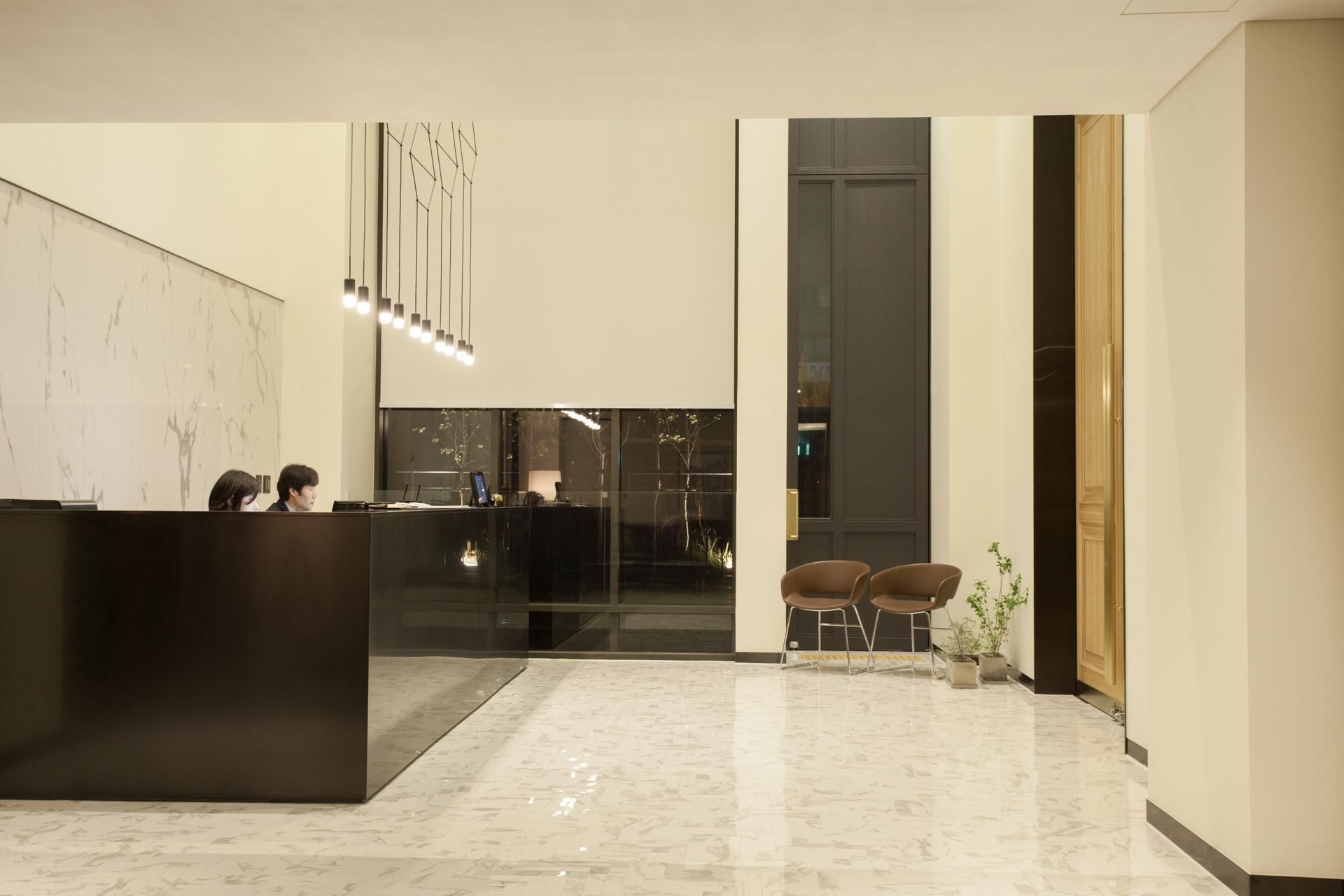 โรงแรมซูวอน กาเดน (Suwon Hotel Gaden)2