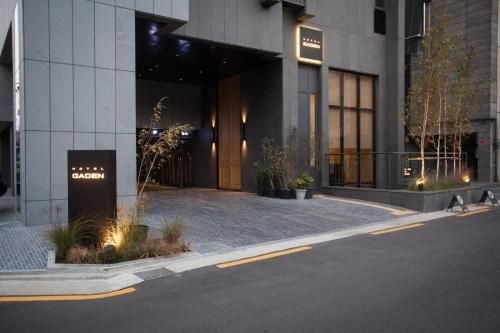 โรงแรมซูวอน กาเดน (Suwon Hotel Gaden)4