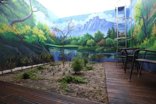 แทจอน จุงอังโร อินคา ออโตเมท โมเทล (Daejeon Jungangro Inca Automated Motel)1