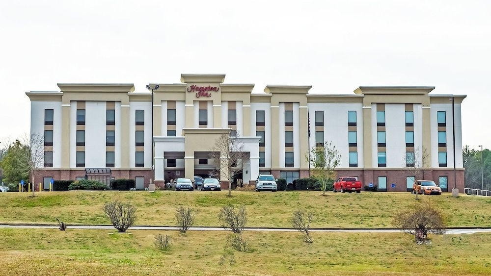 Hampton Inn Ft. Payne4