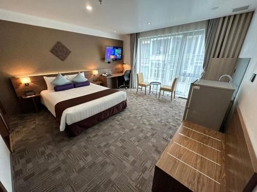 โรงแรมยาห์ ฮานอย (HOTEL YAH HANOI & SPA)3