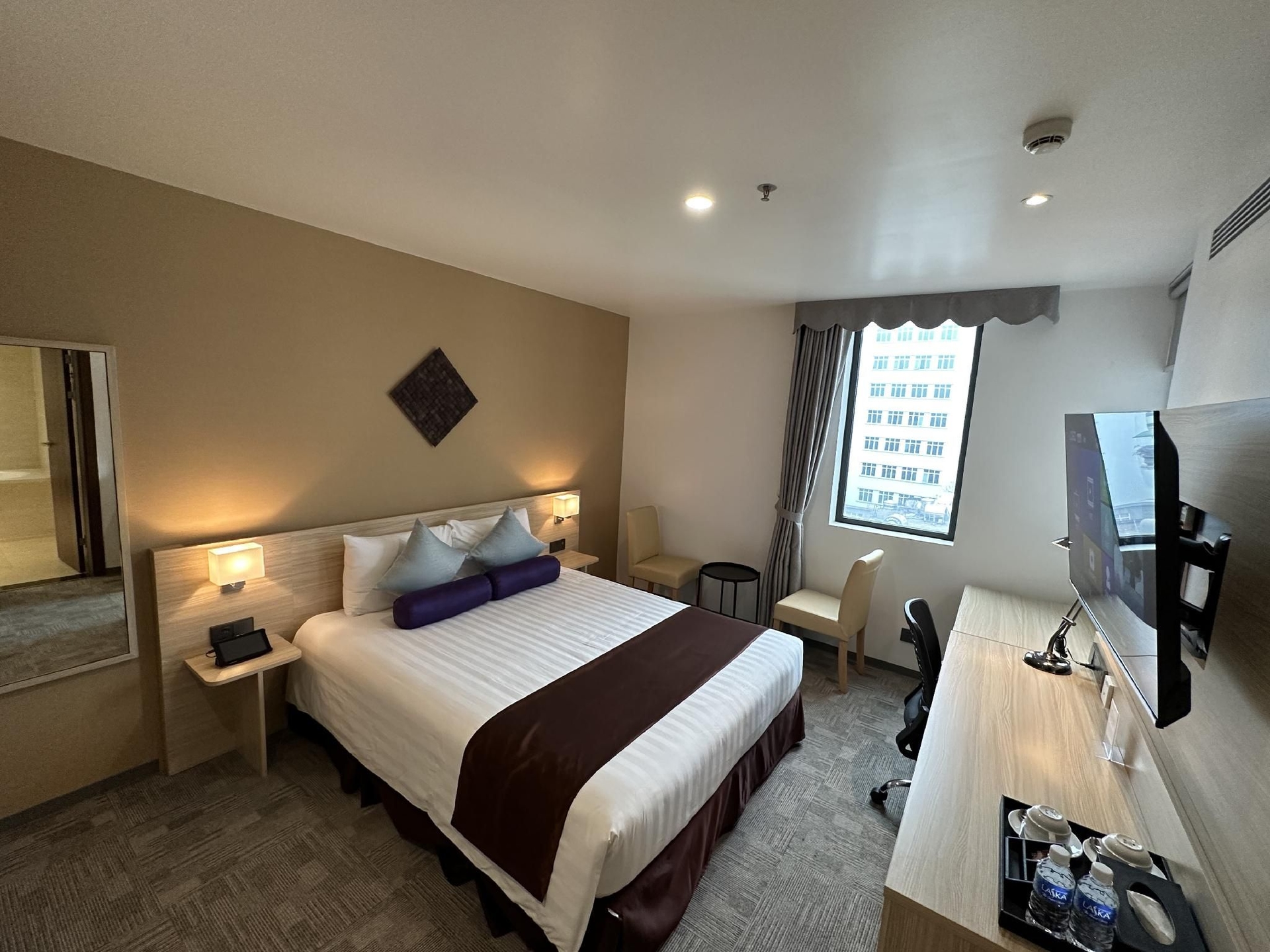 โรงแรมยาห์ ฮานอย (HOTEL YAH HANOI & SPA)2