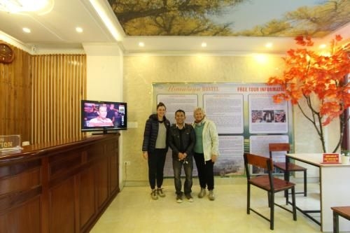 หิมาลายา โฮสเทล รูม (HIMALAYA HOSTEL ROOM)0