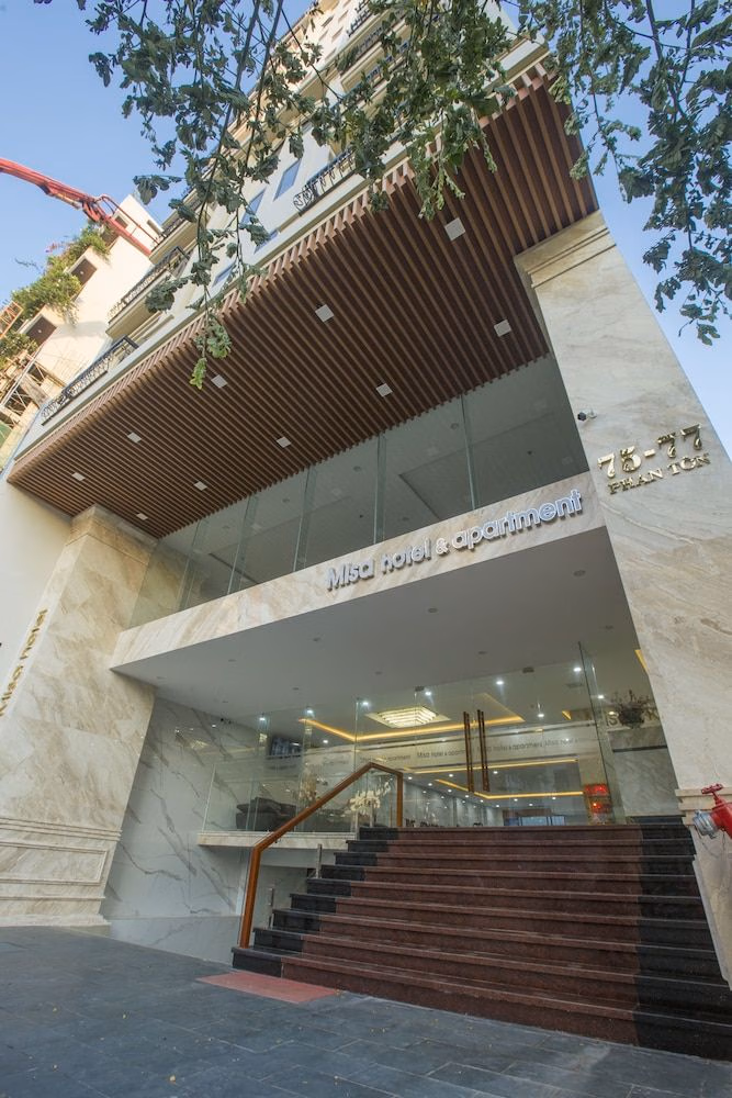 Misa Hotel & Apartment1