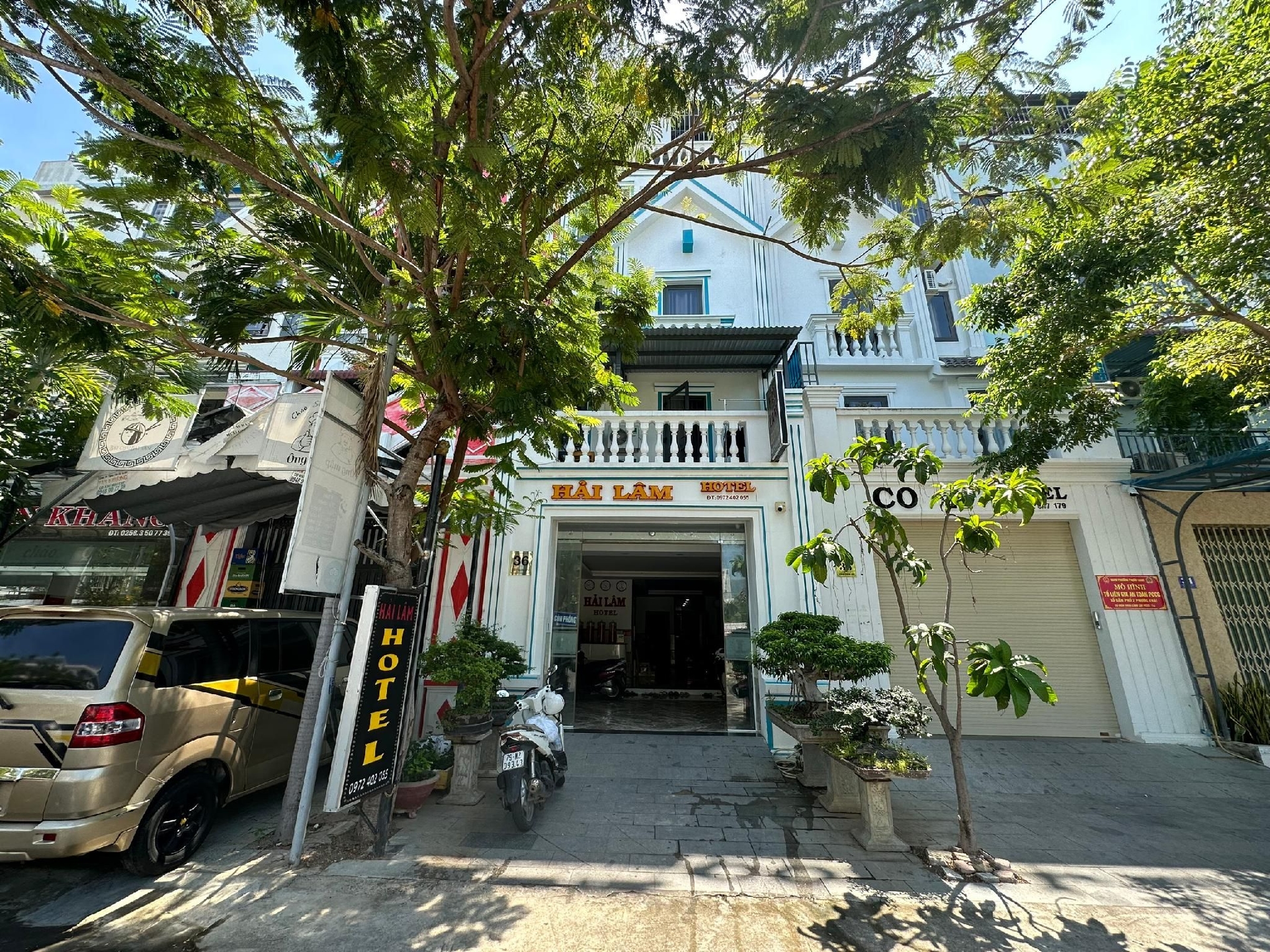 Hai Lam Hotel0