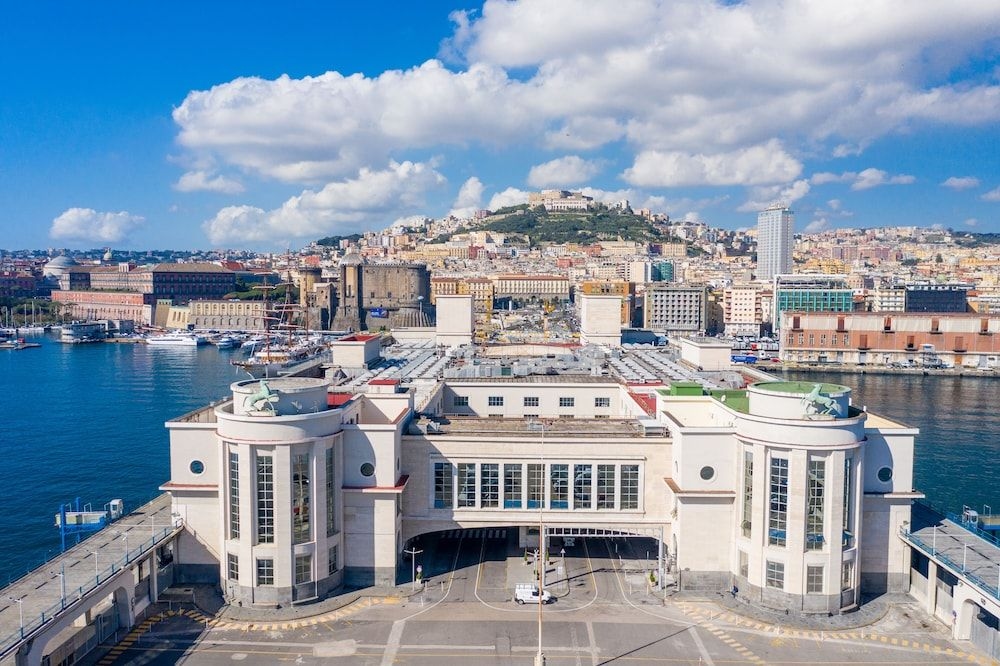 Smart Hotel Napoli0