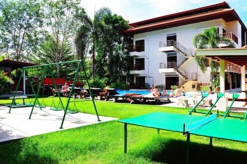 Alina Grande Hotel and Resort4