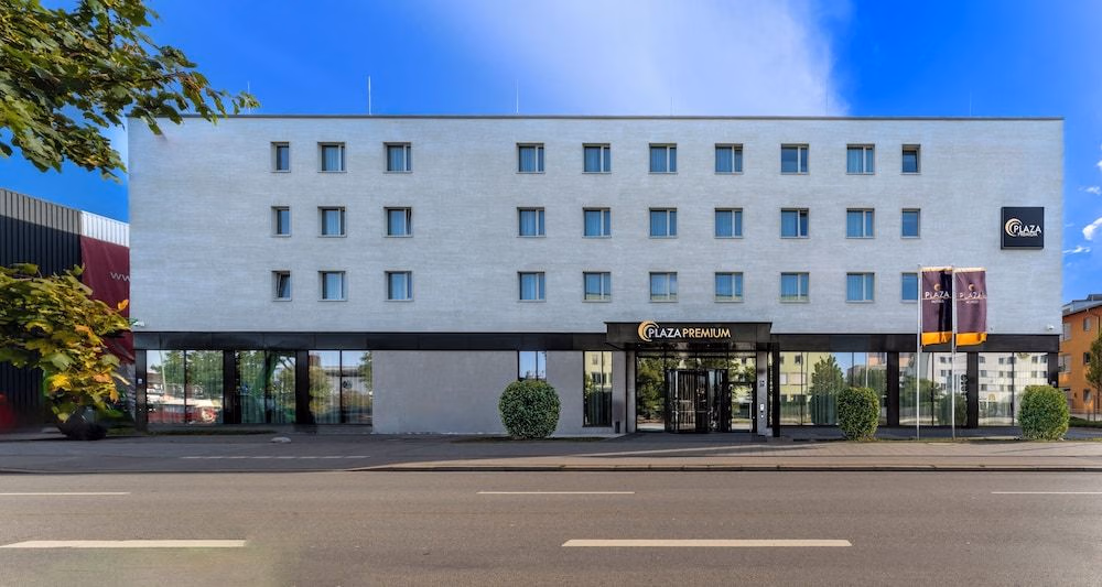 FourSide Hotel Munich2