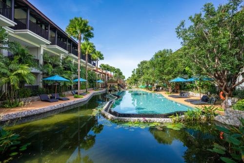แกรนด์ เมอร์เคียว เขาหลัก บางสัก (Grand Mercure Khao Lak Bangsak)0