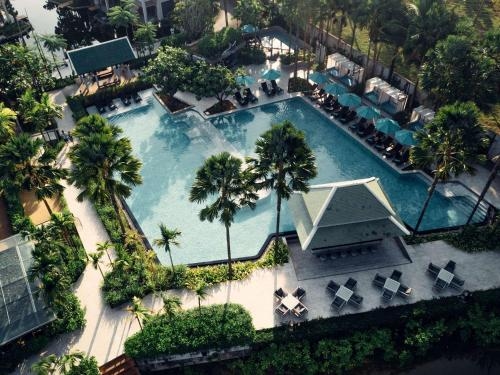 แกรนด์ เมอร์เคียว เขาหลัก บางสัก (Grand Mercure Khao Lak Bangsak)4