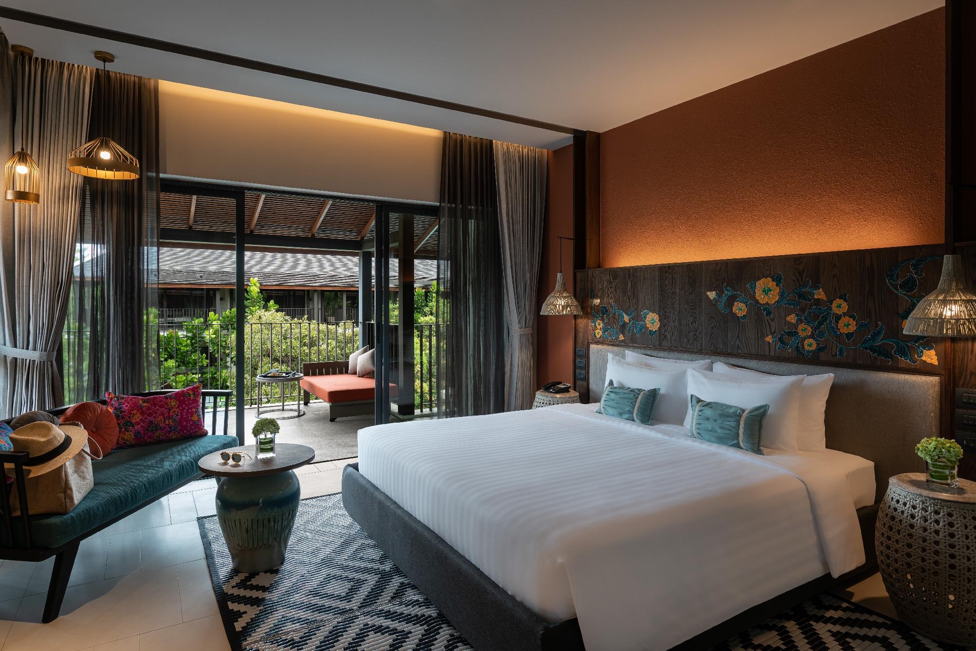 แกรนด์ เมอร์เคียว เขาหลัก บางสัก (Grand Mercure Khao Lak Bangsak)1