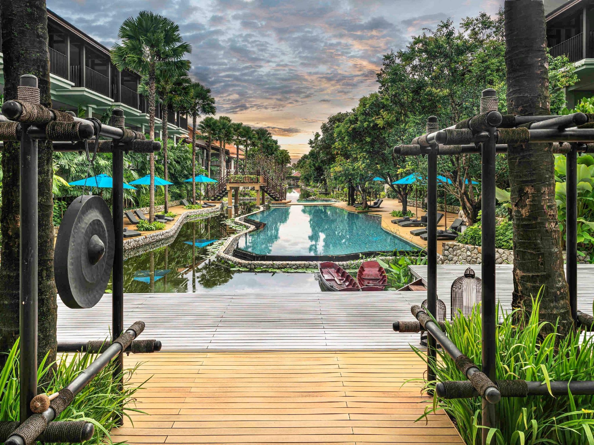 แกรนด์ เมอร์เคียว เขาหลัก บางสัก (Grand Mercure Khao Lak Bangsak)3