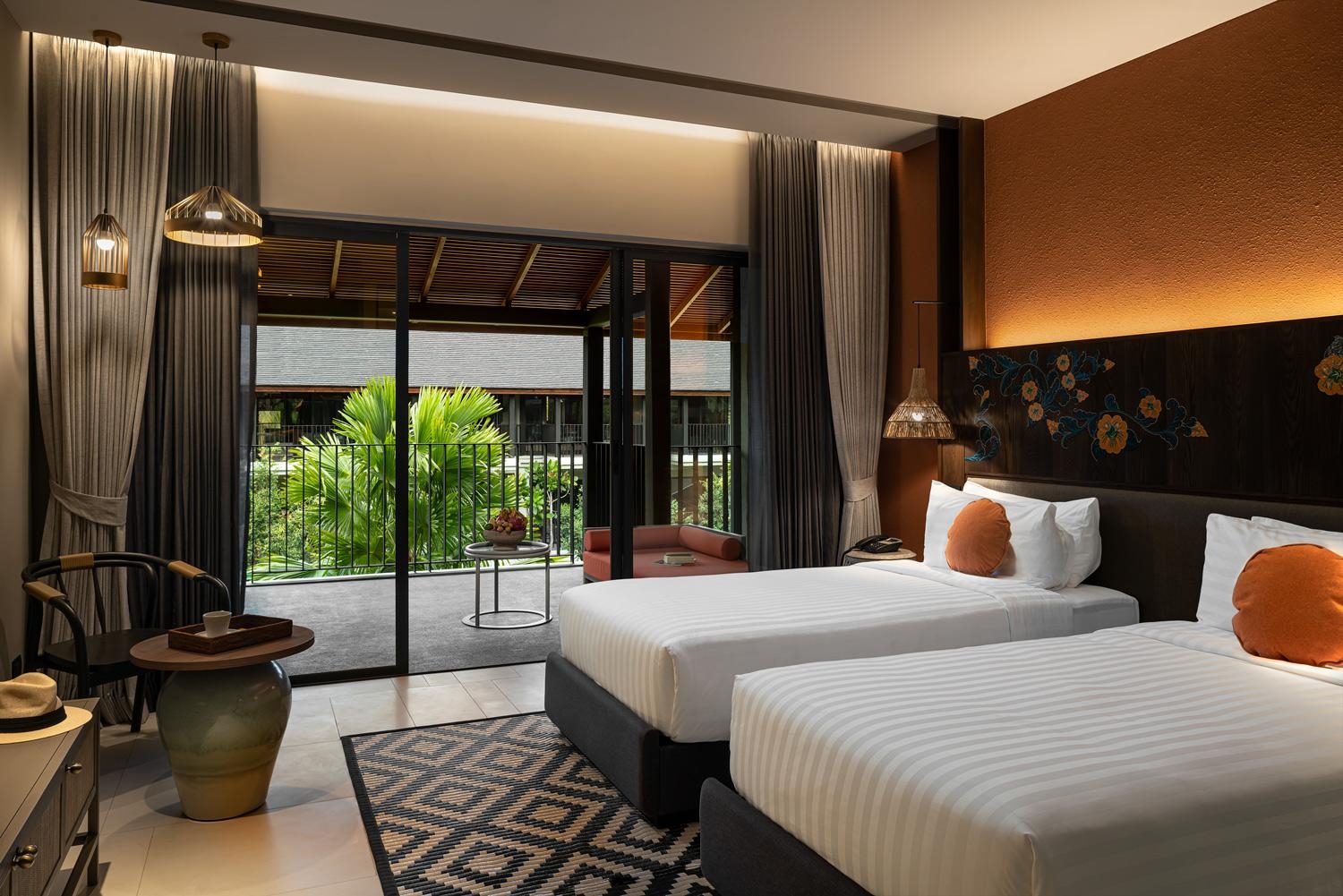 แกรนด์ เมอร์เคียว เขาหลัก บางสัก (Grand Mercure Khao Lak Bangsak)2