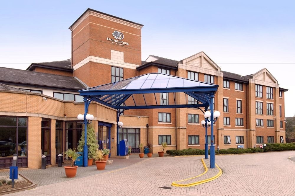 DoubleTree by Hilton Coventry0